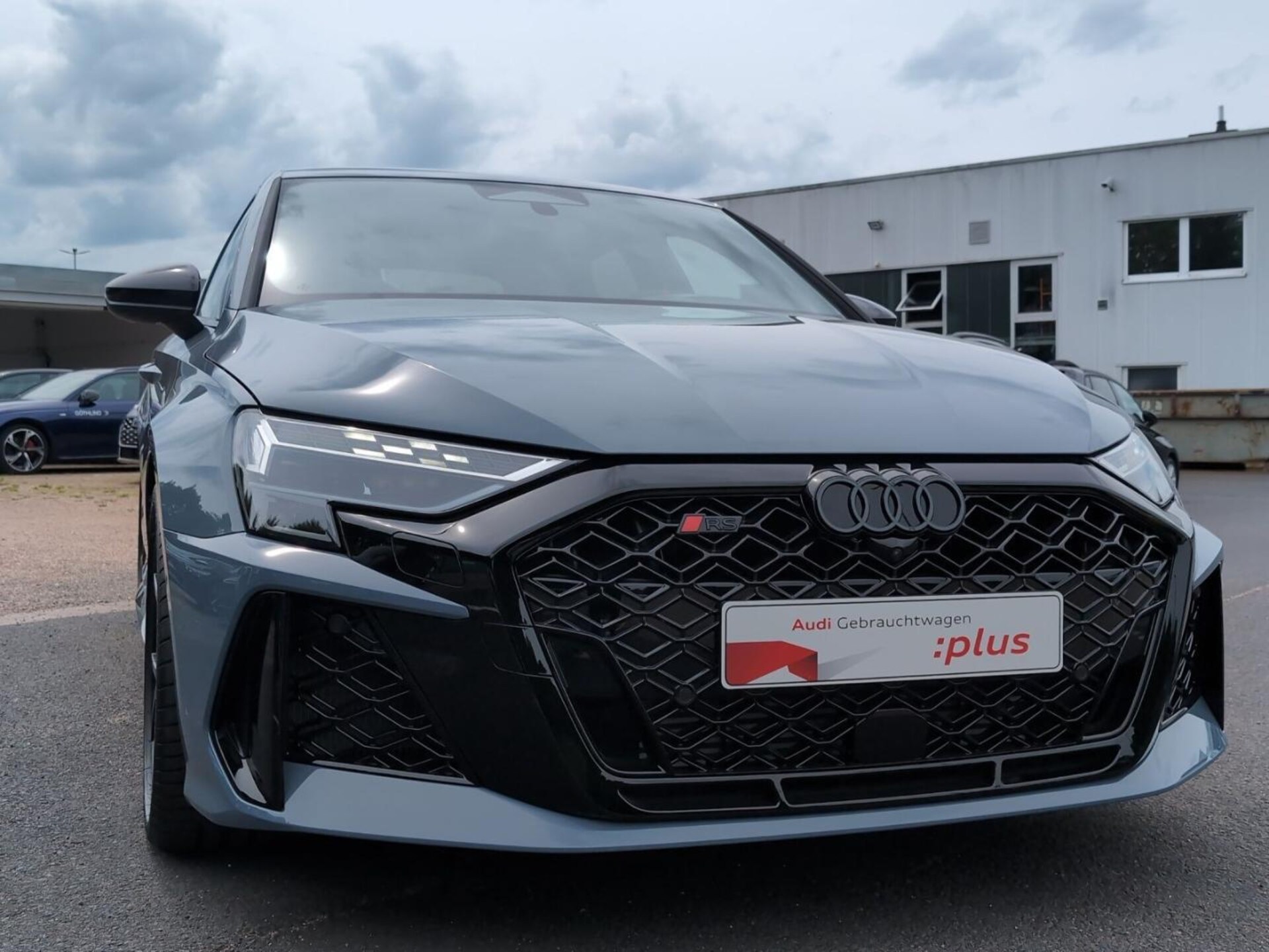 Audi RS 3 Sportback