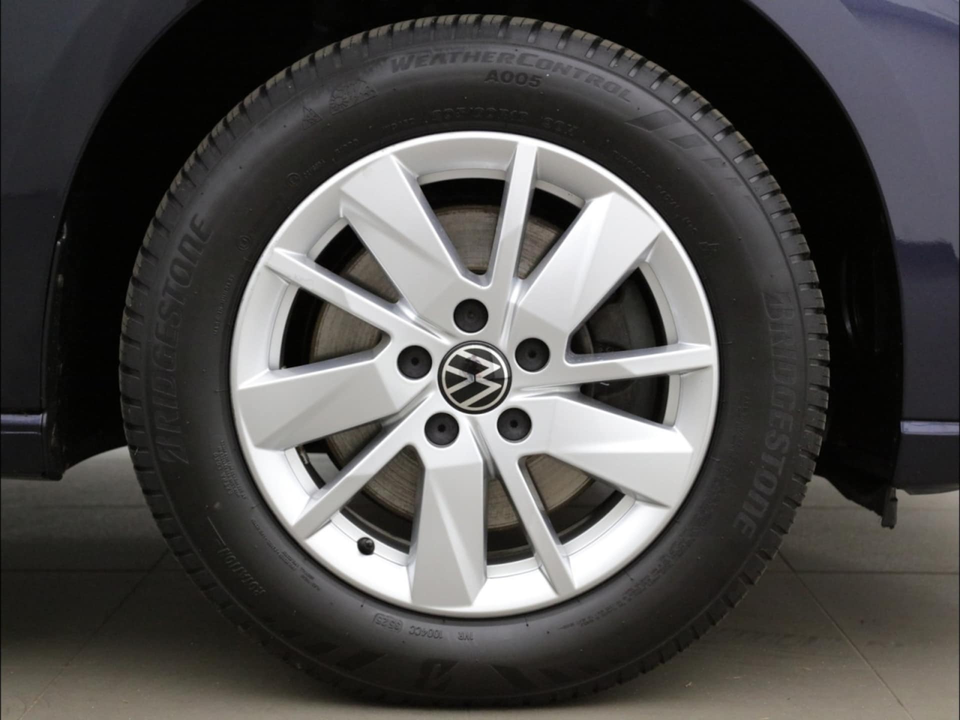 Volkswagen Caddy Life