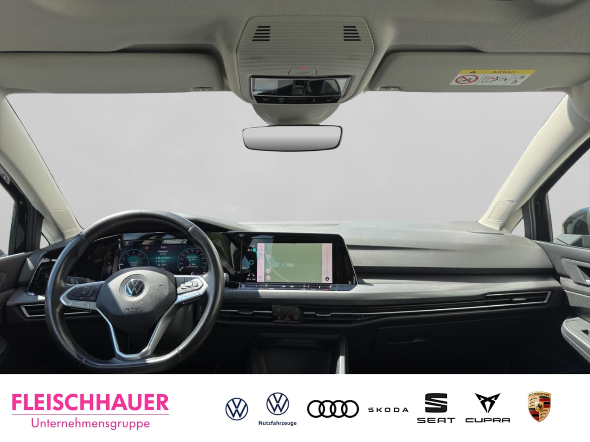 Volkswagen Golf Style