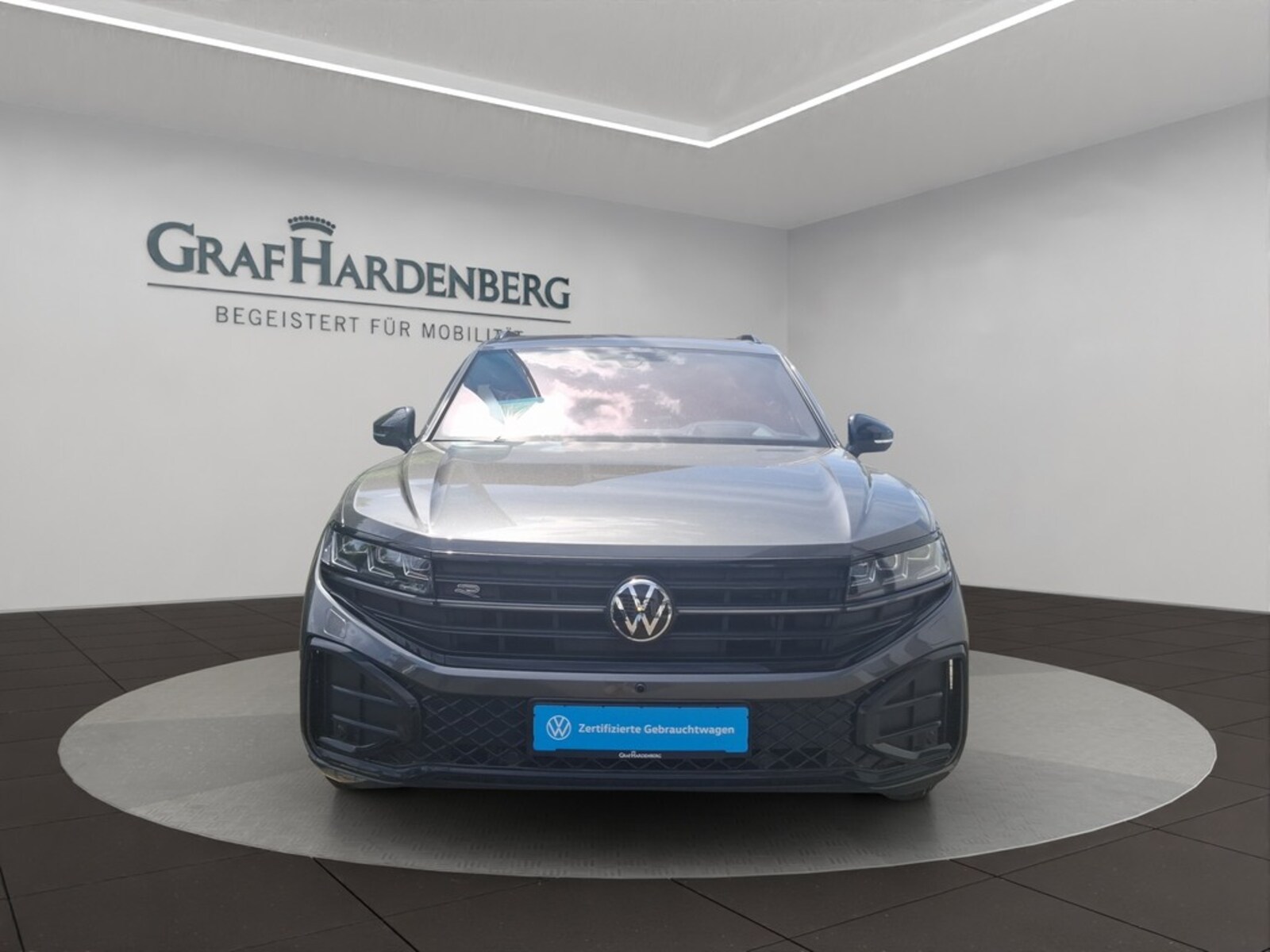 Volkswagen Touareg – Bild 8