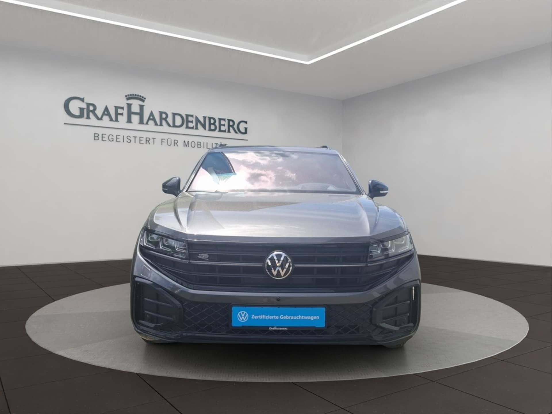 Volkswagen Touareg R-Line