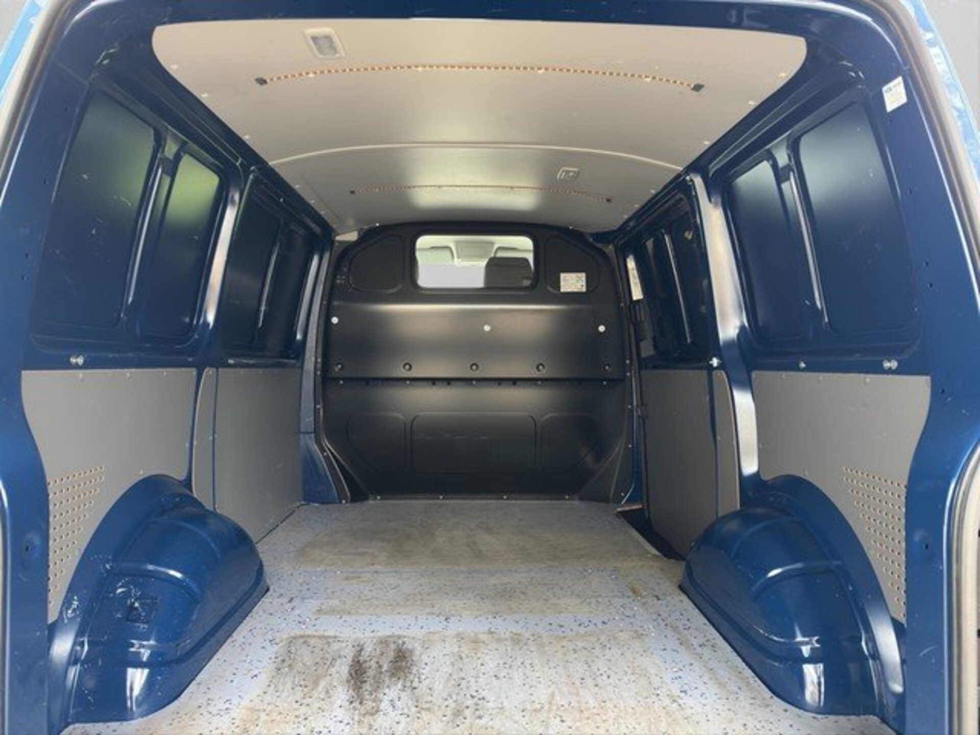 Volkswagen T6.1 Transporter Kasten kurzer Radstand