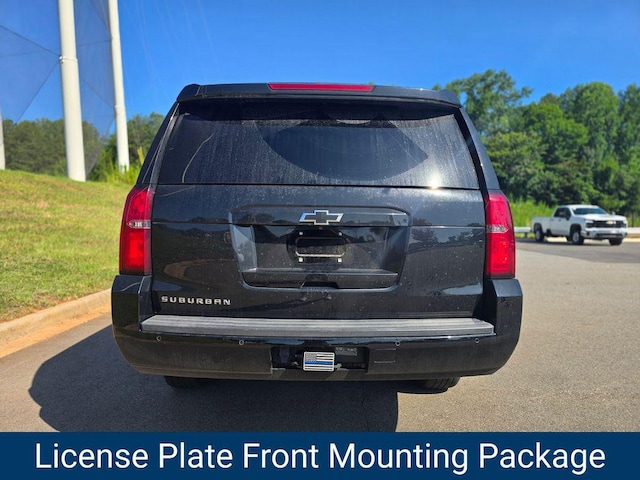 2019 Chevrolet Suburban