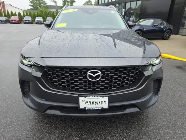2024 Mazda CX-50