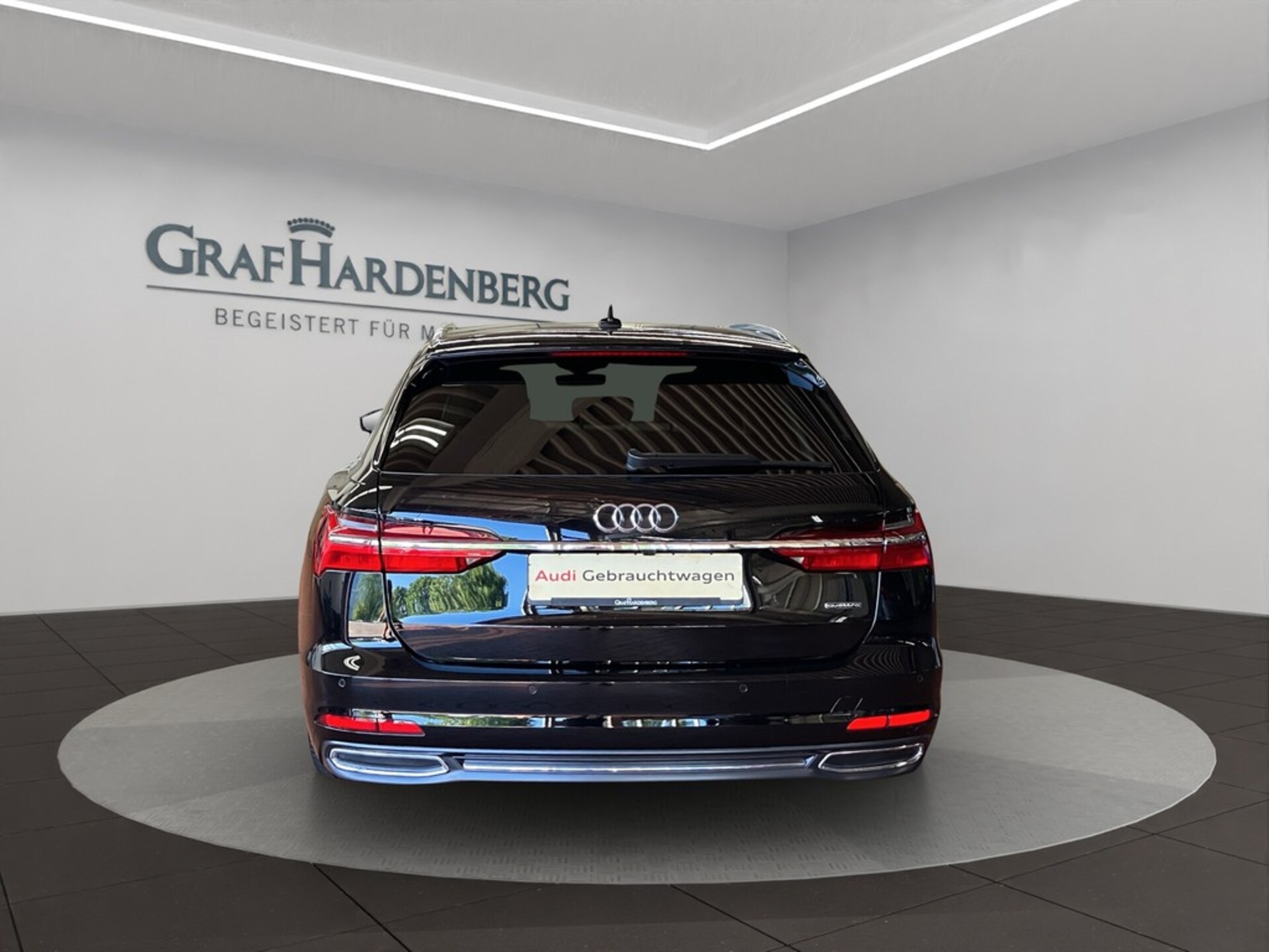 Audi A6 Avant Sport