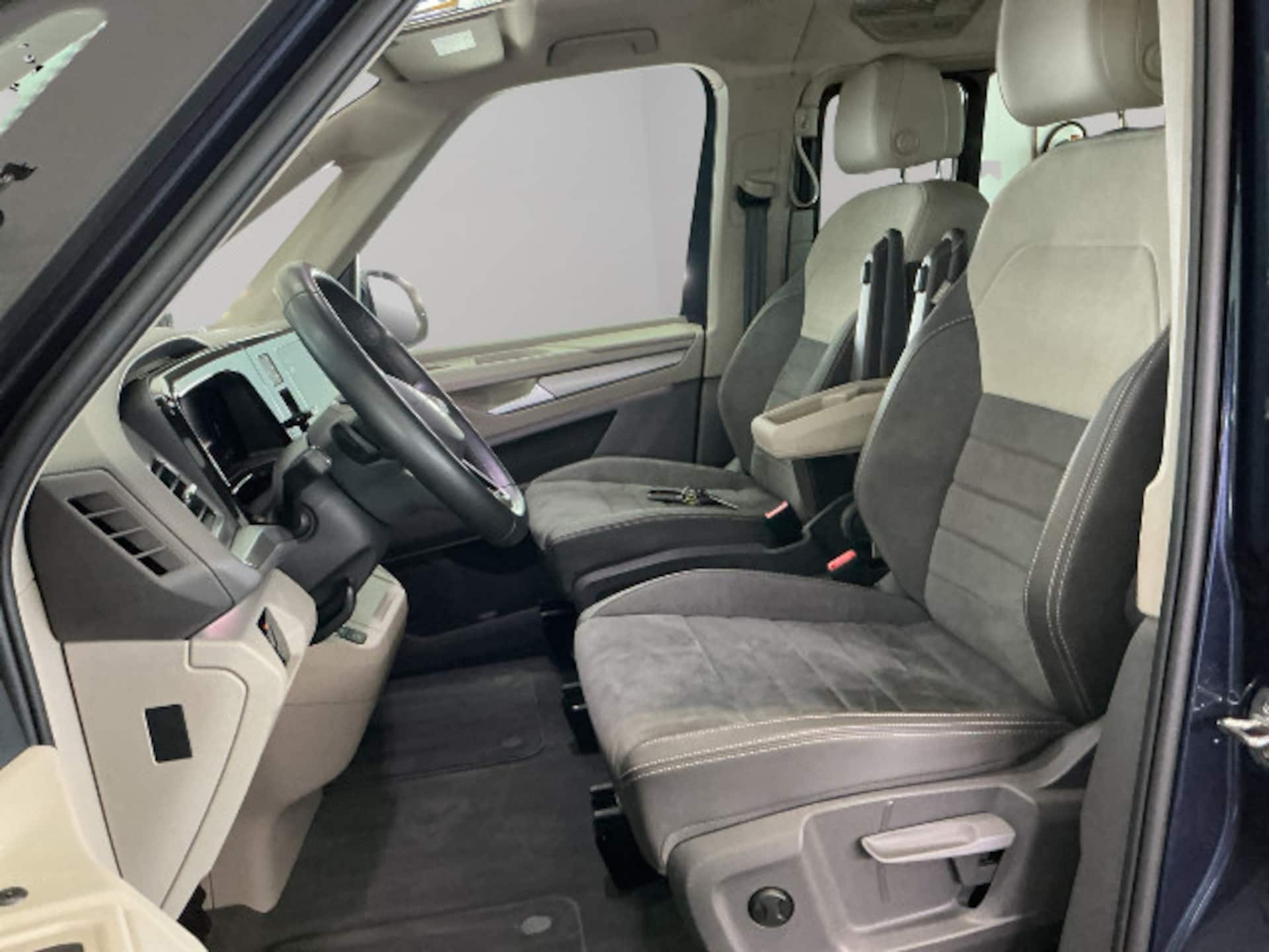 Volkswagen Multivan Life