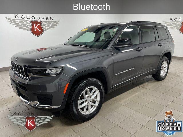 2024 Jeep Grand Cherokee L