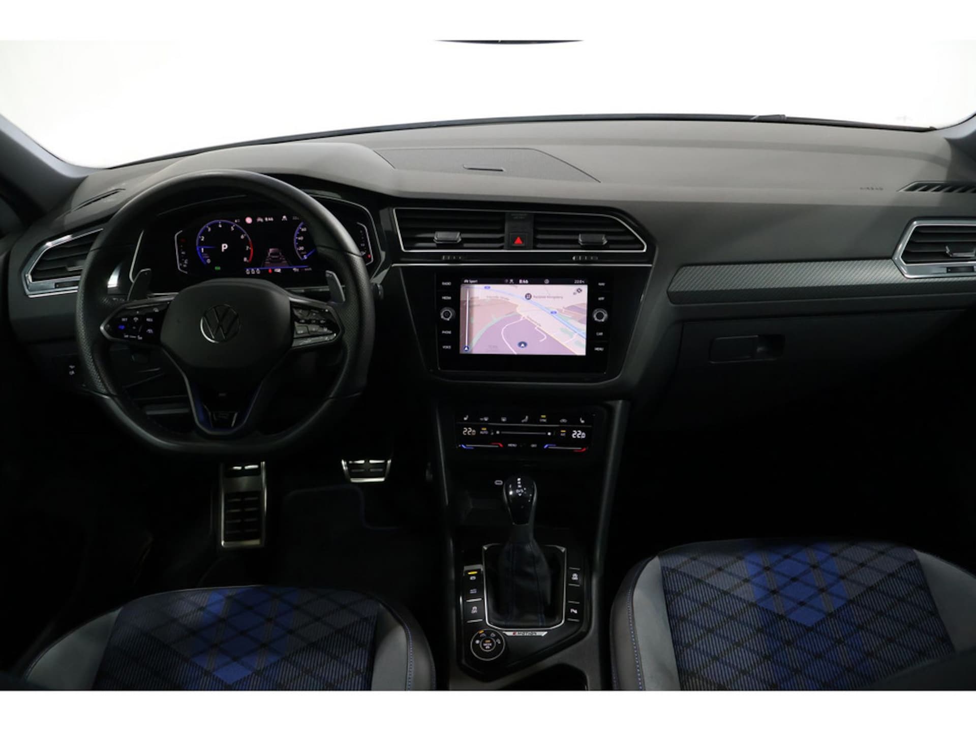 Volkswagen Tiguan R
