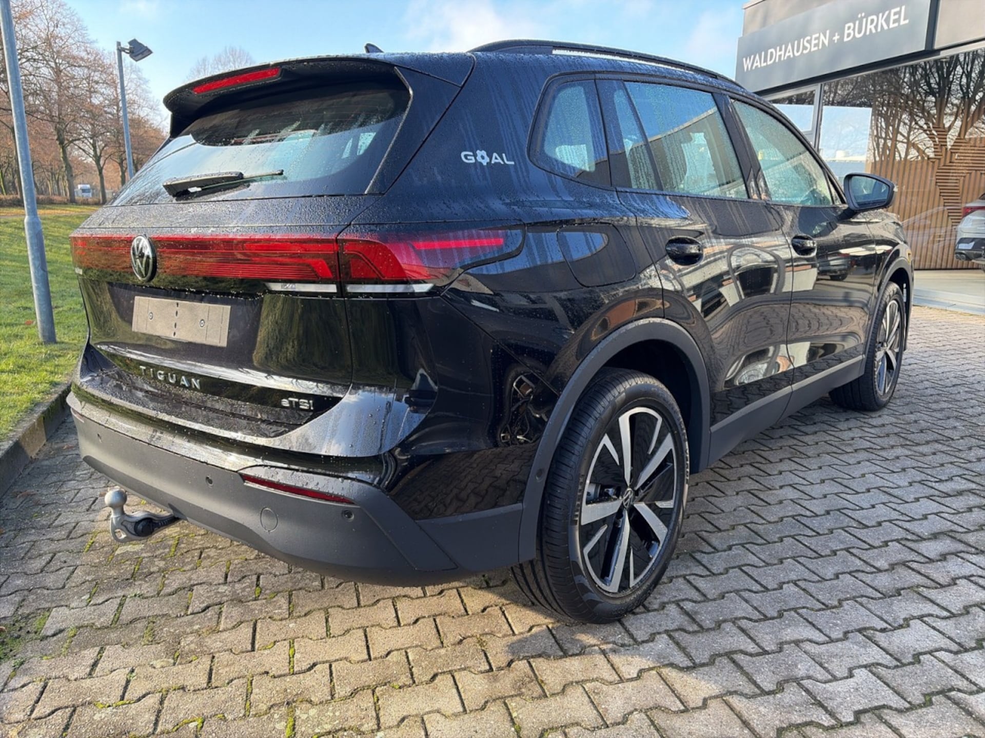 Volkswagen Tiguan Goal