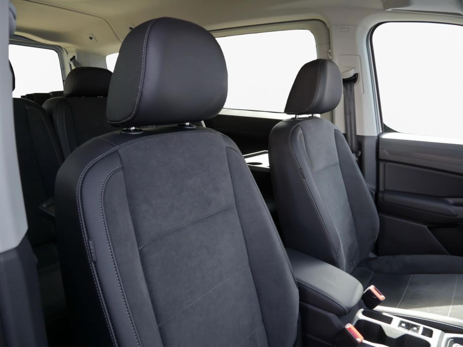 Volkswagen Caddy Maxi Style