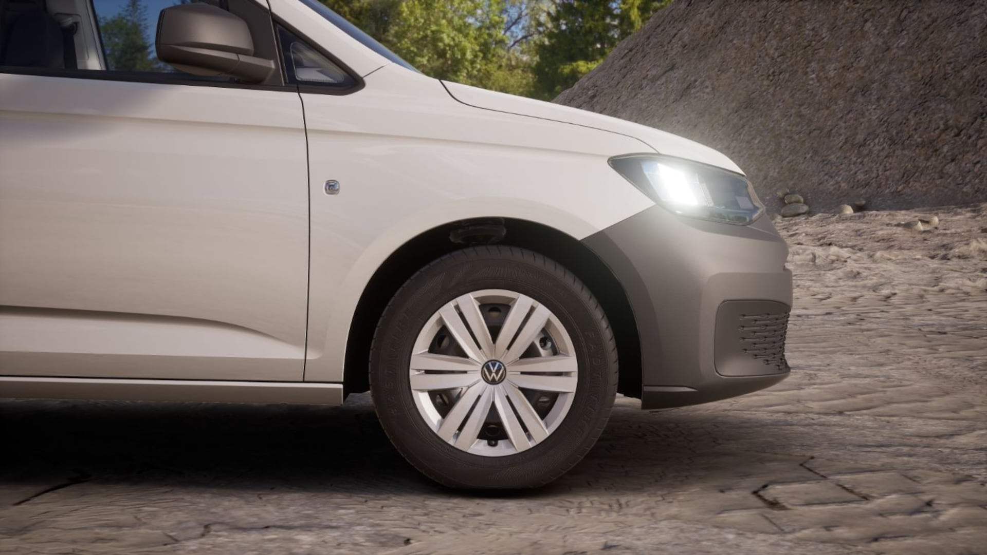 Volkswagen Caddy Maxi Cargo