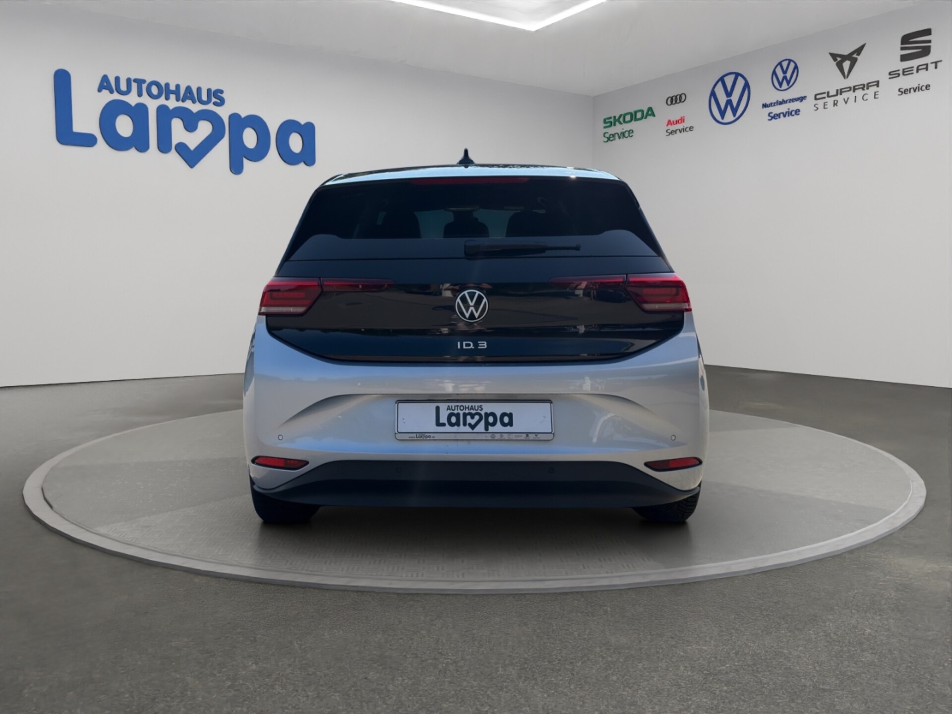 Volkswagen ID.3 Pro