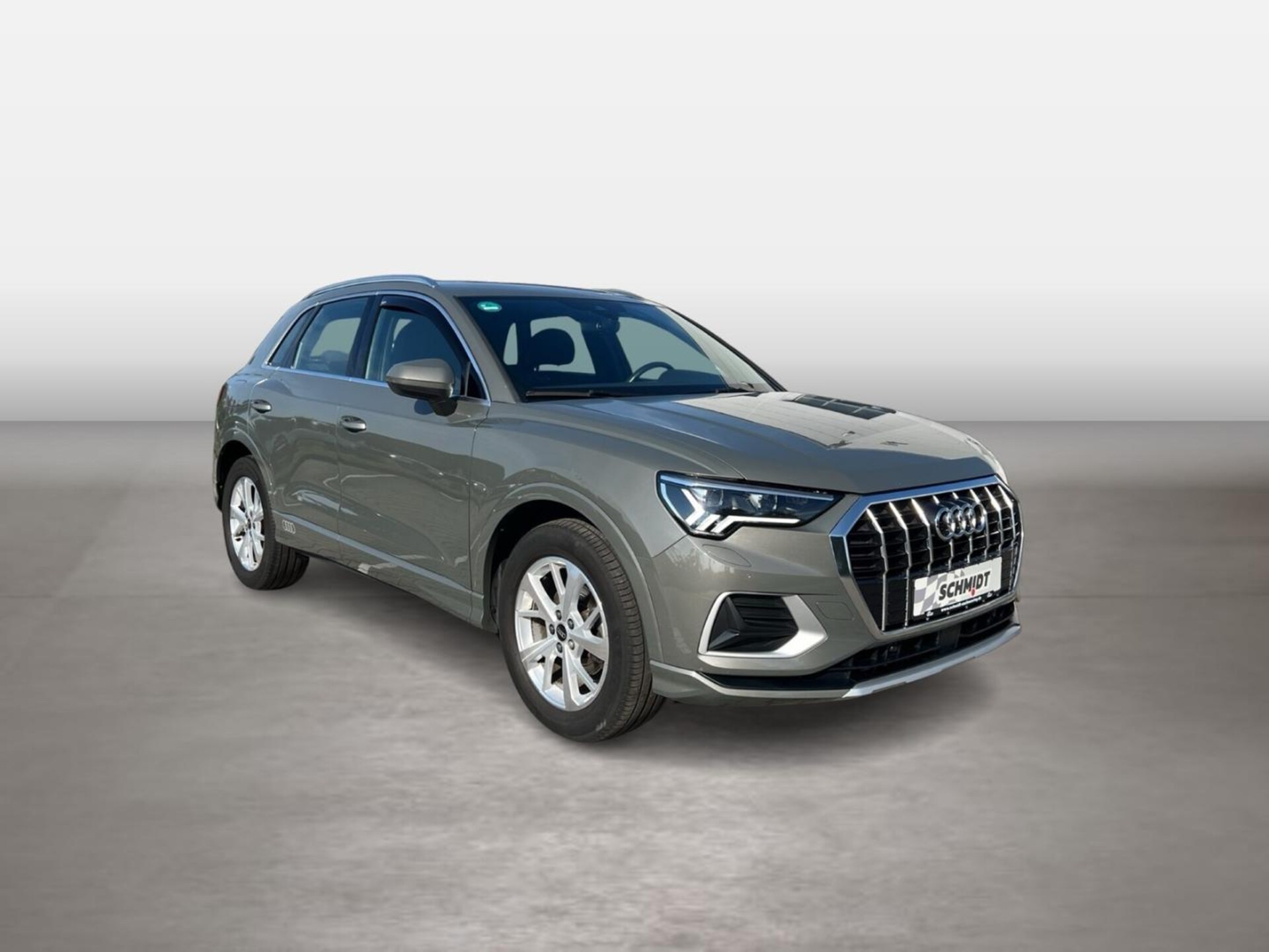 Audi Q3 SUV advanced