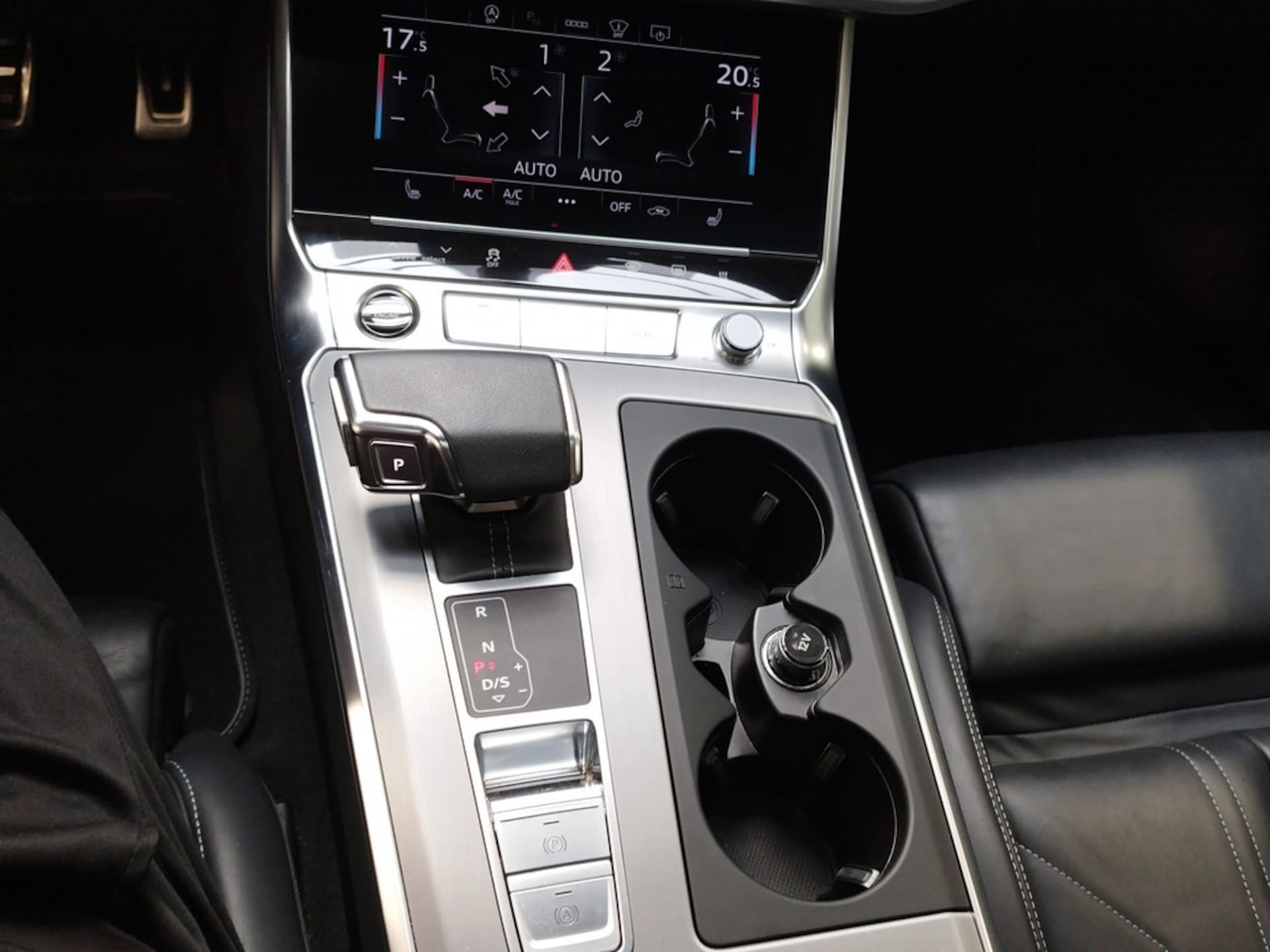 Audi A6 Avant Sport
