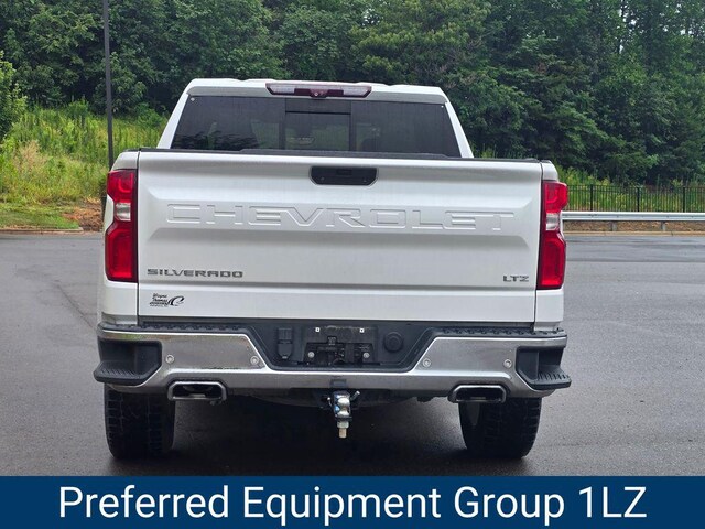 2020 Chevrolet Silverado