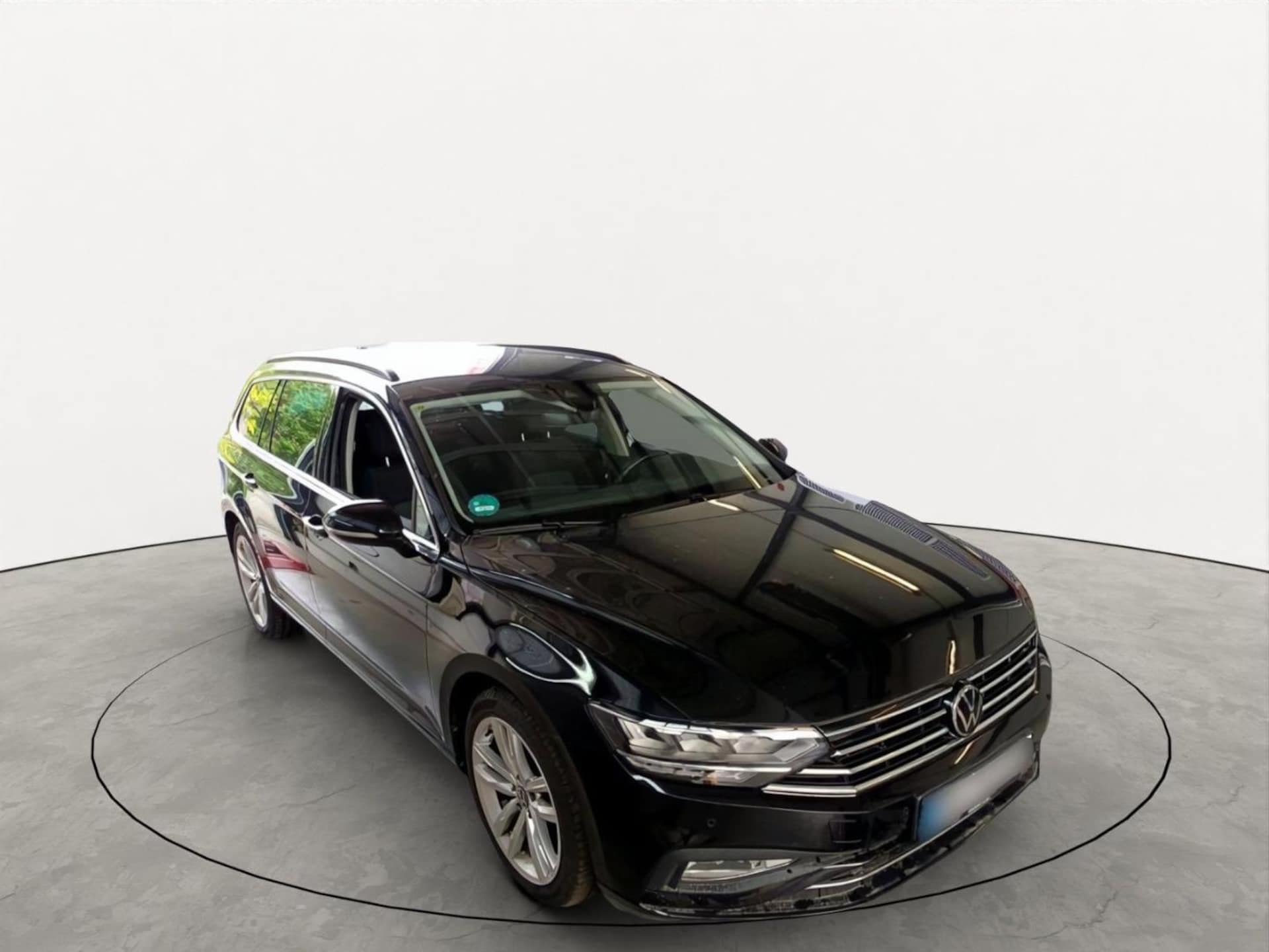 Volkswagen Passat Variant Business