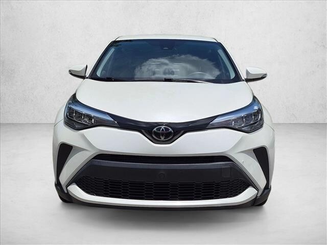 2020 Toyota C-HR
