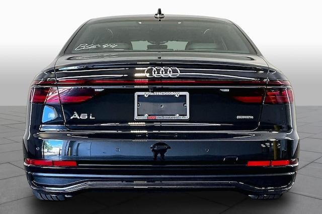 2026 Audi A8 L