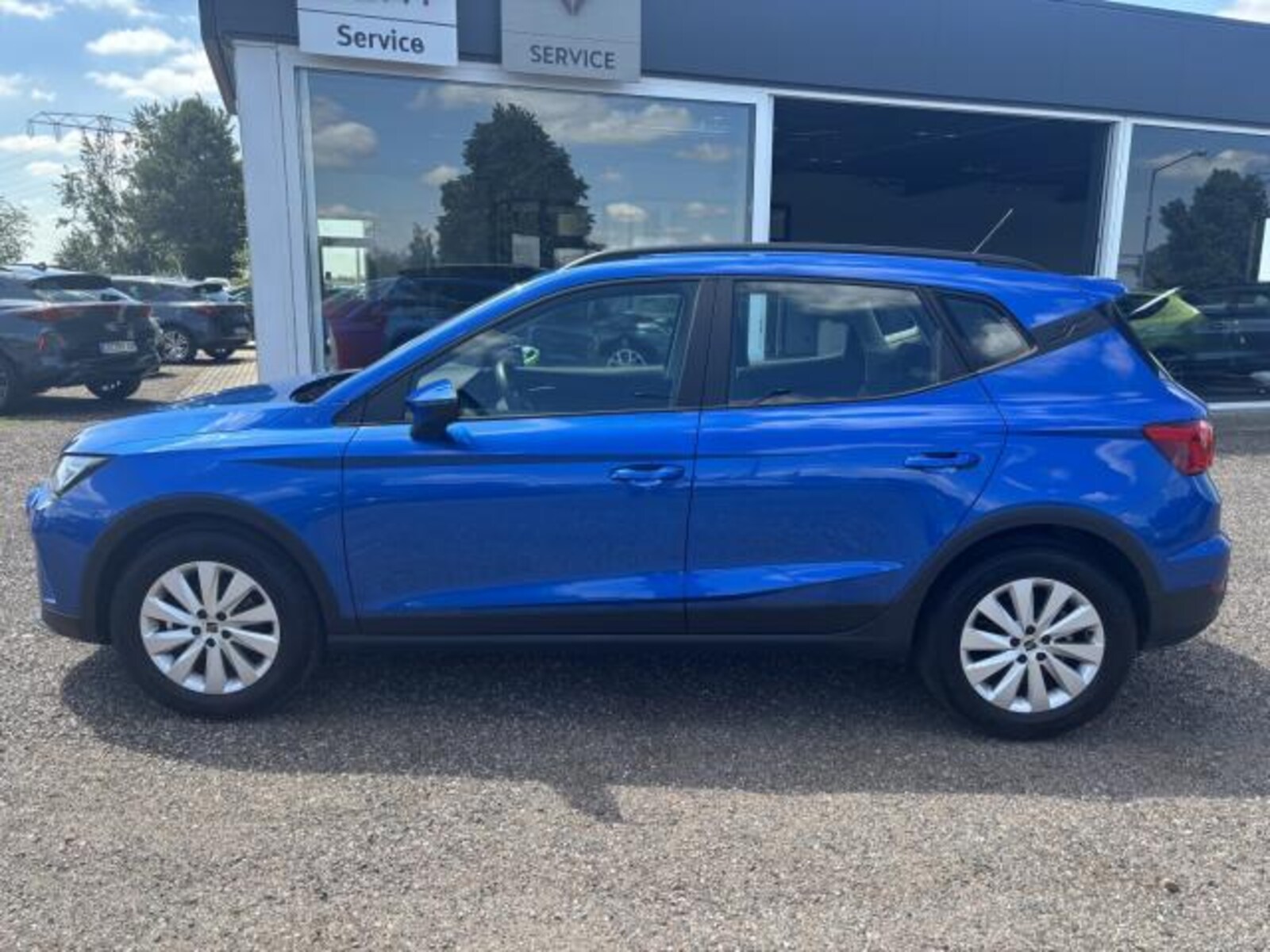 SEAT Arona – Bild 2