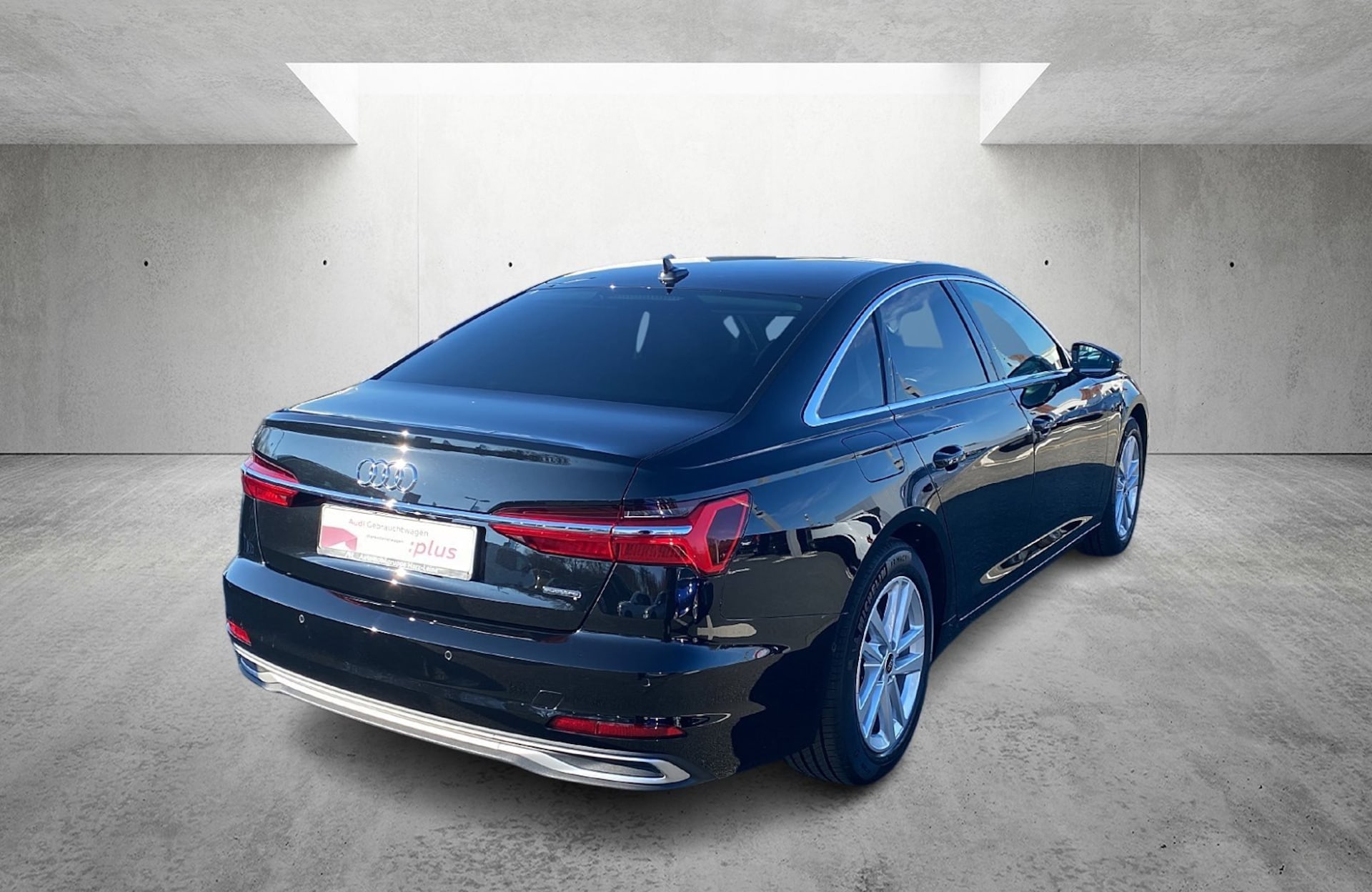 Audi A6 Limousine advanced