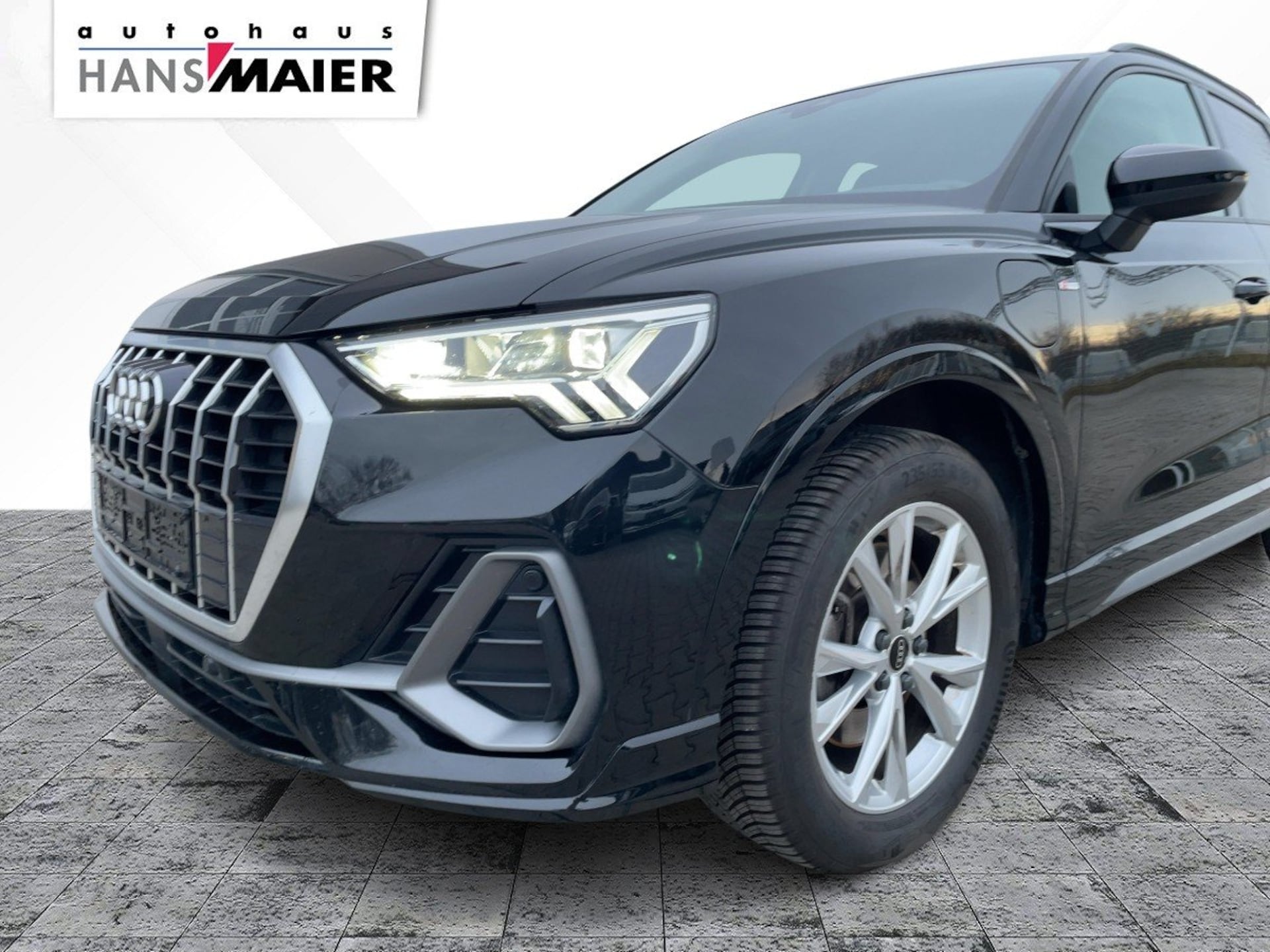 Audi Q3 TFSI e S line