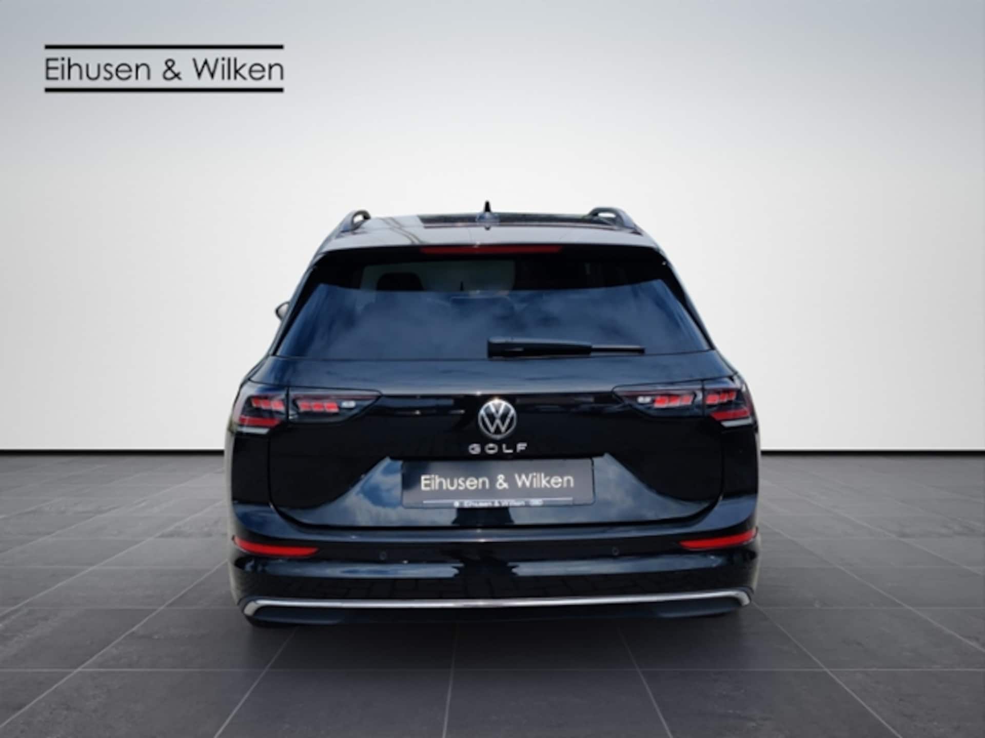 Volkswagen Golf Variant Style
