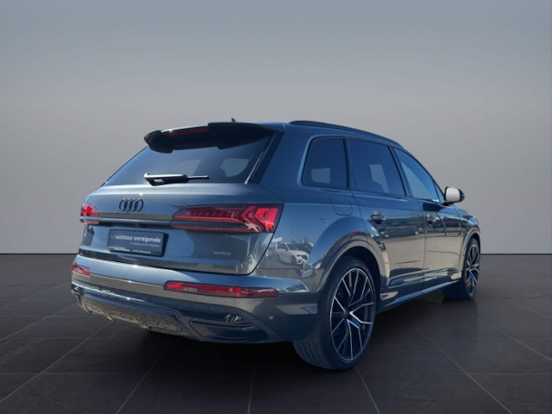 Audi Q7 SUV S line