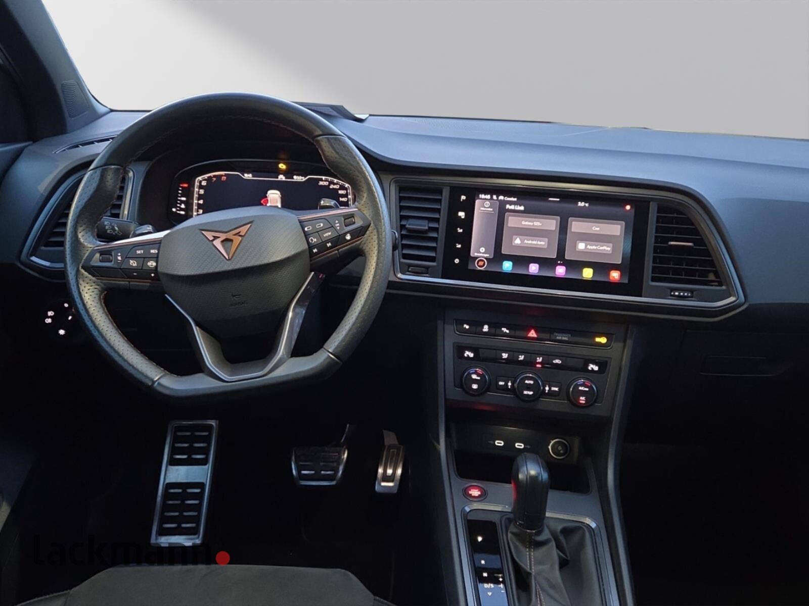 CUPRA Ateca – Bild 10