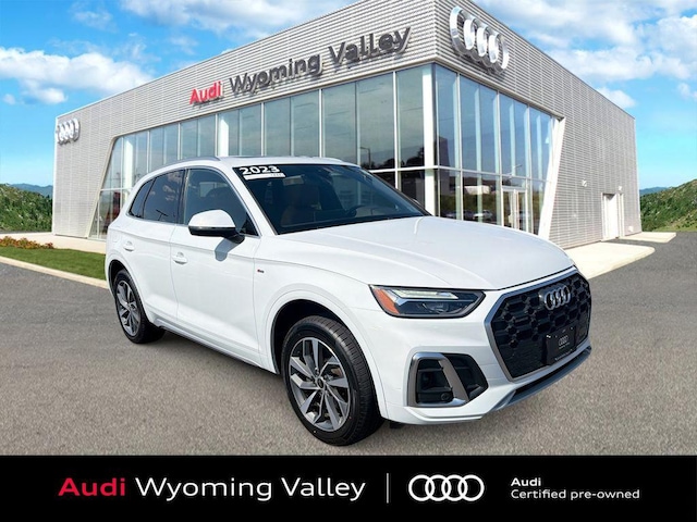 Photo of 2023 Audi Q5 