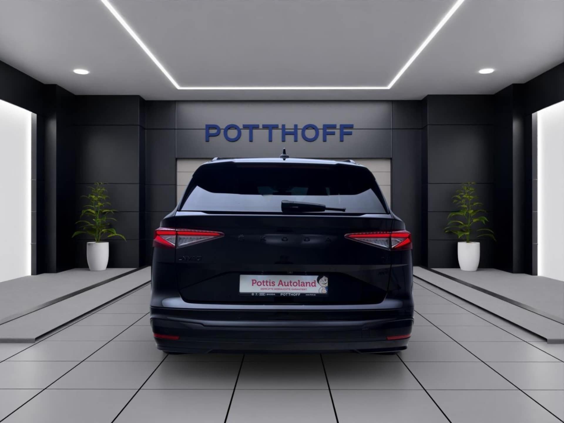 Skoda Enyaq 80 Sportline