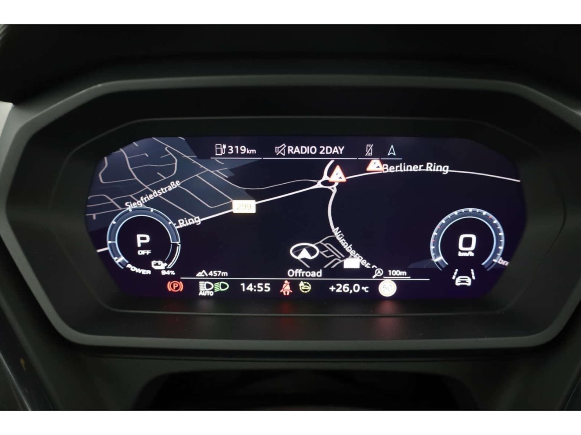 Audi Q4 Sportback e-tron