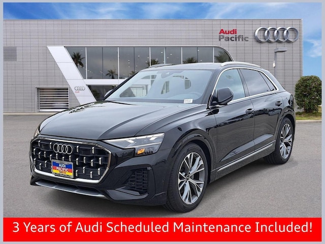 Photo of 2026 Audi Q8
