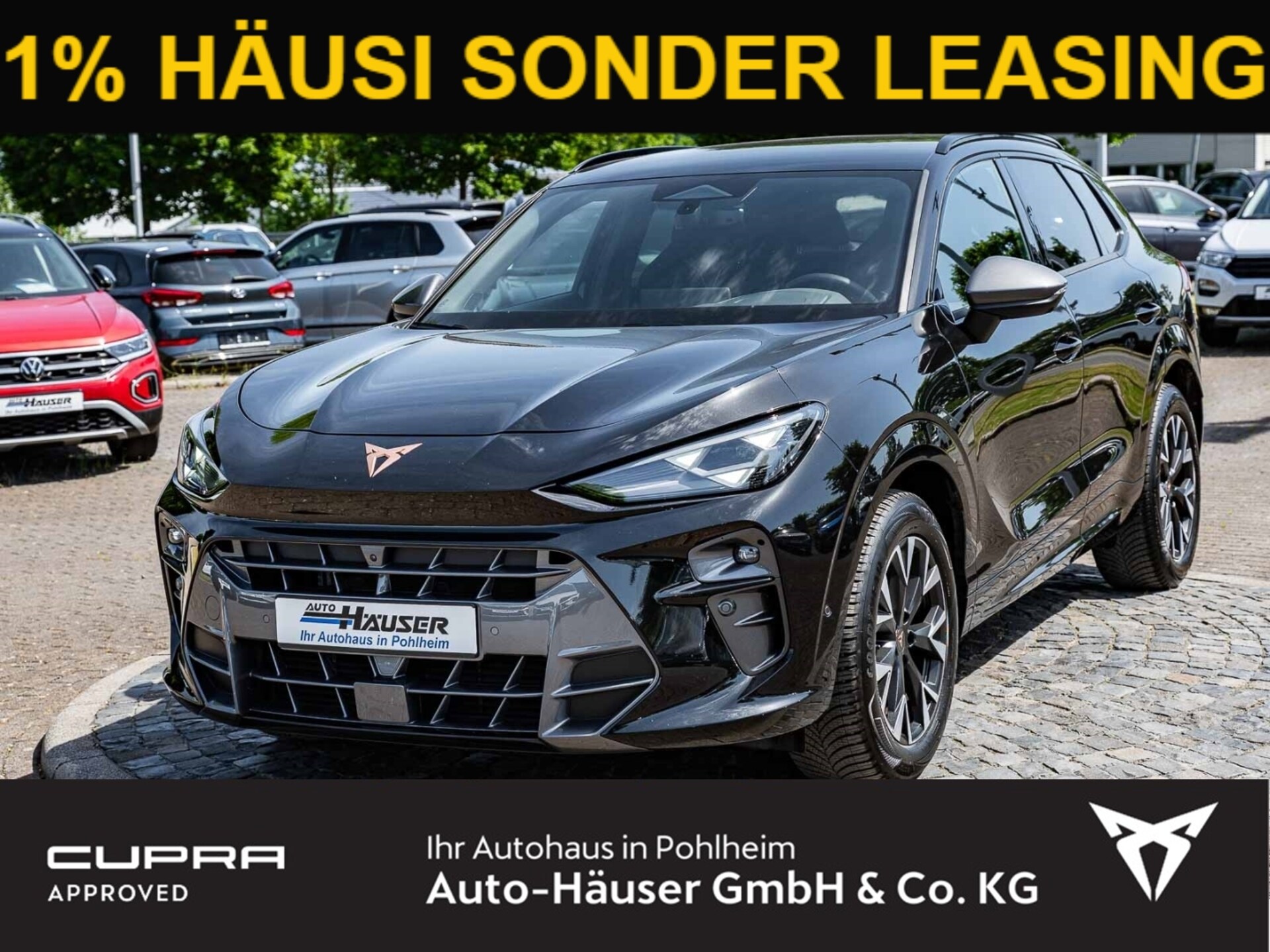 CUPRA Terramar