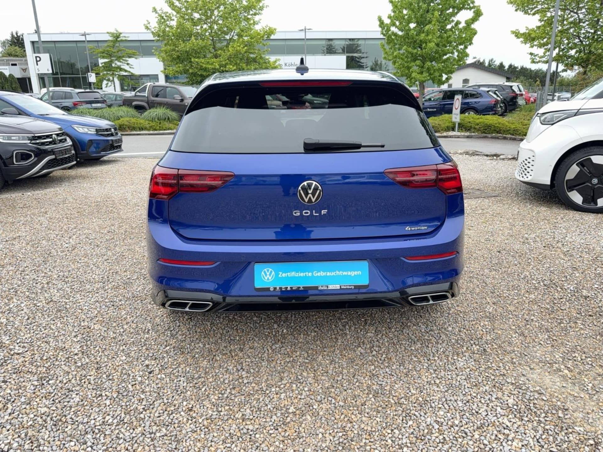 Volkswagen Golf R-Line
