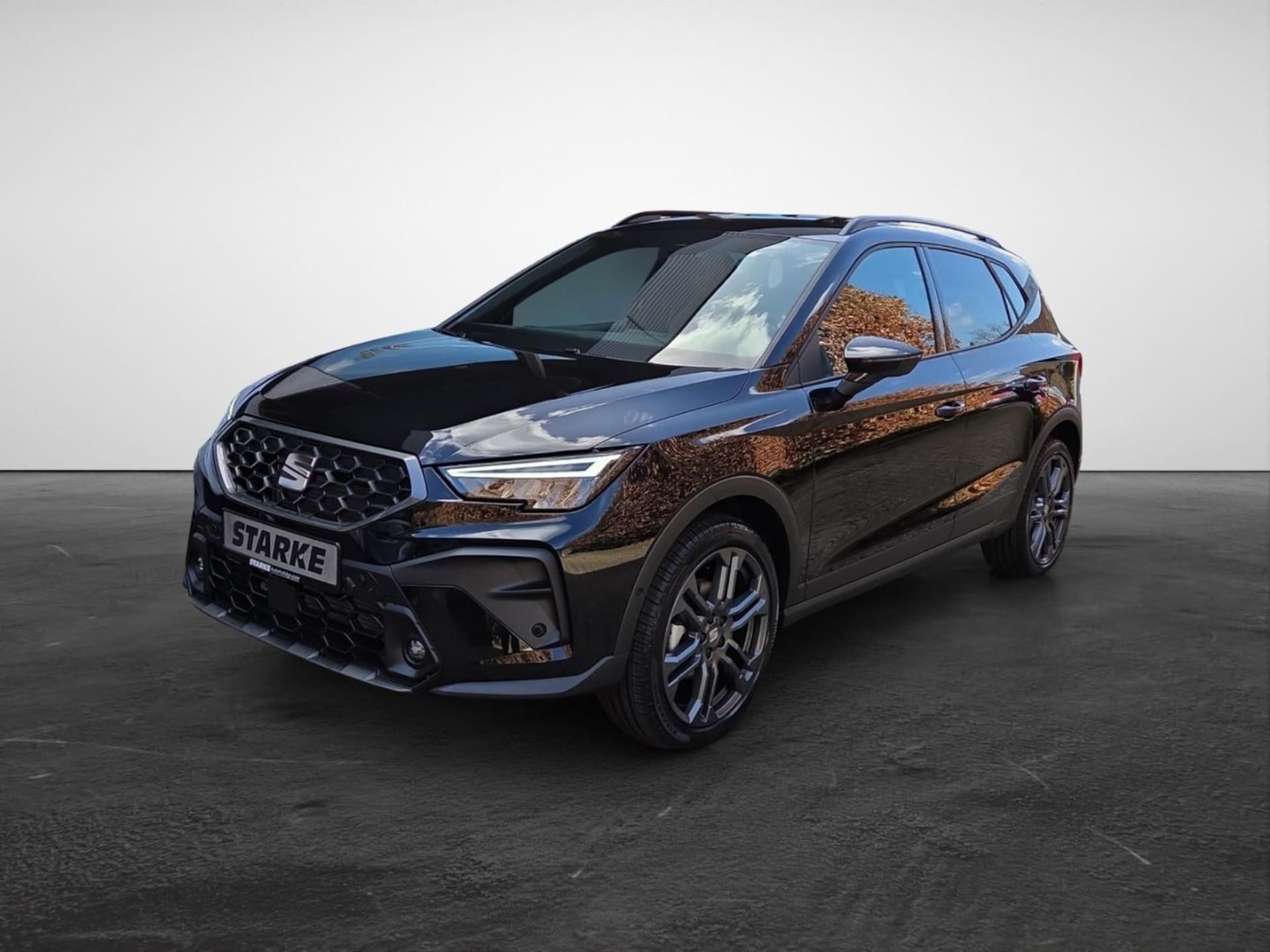 SEAT Arona FR