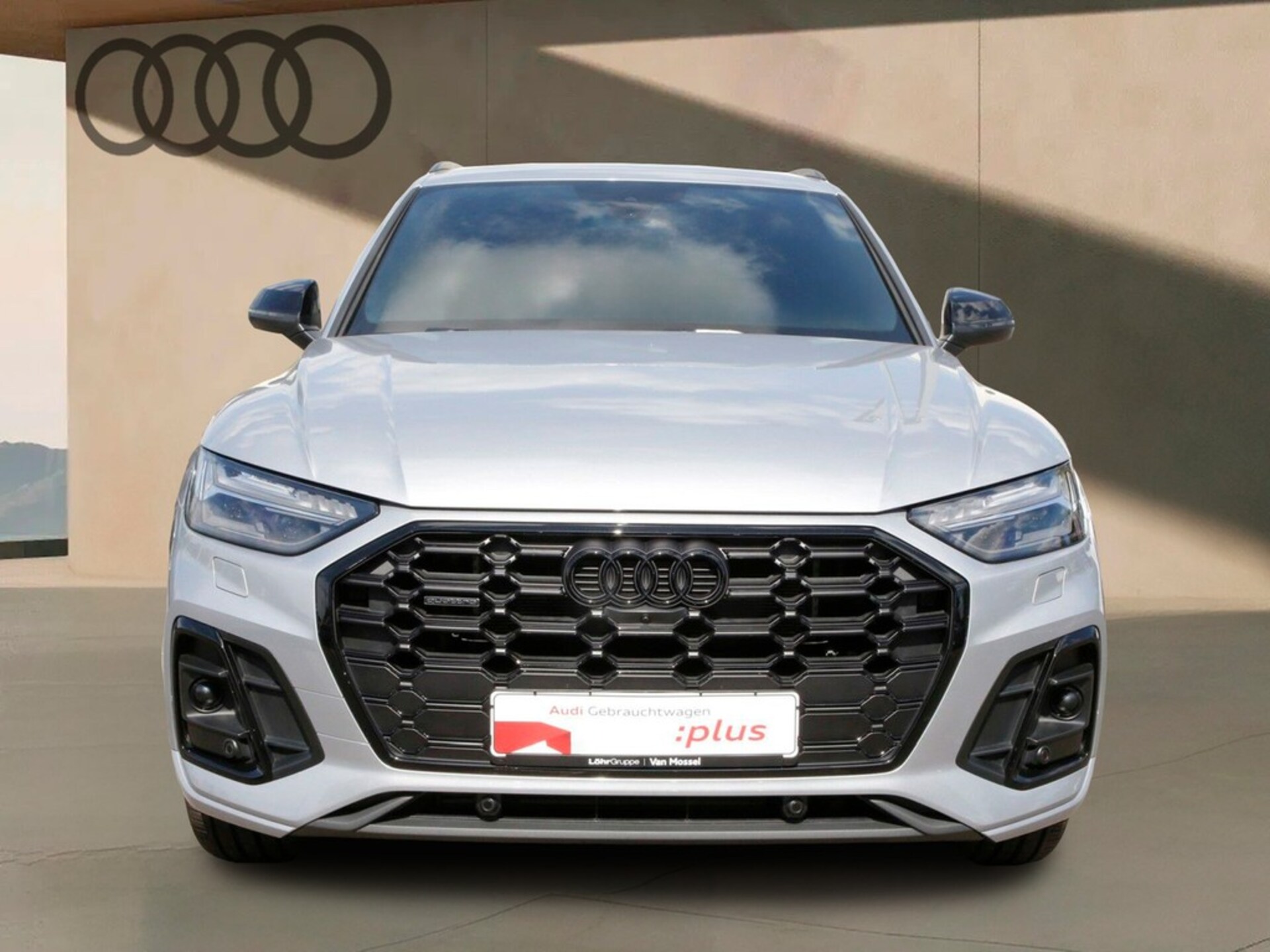 Audi Q5 TFSI e S line