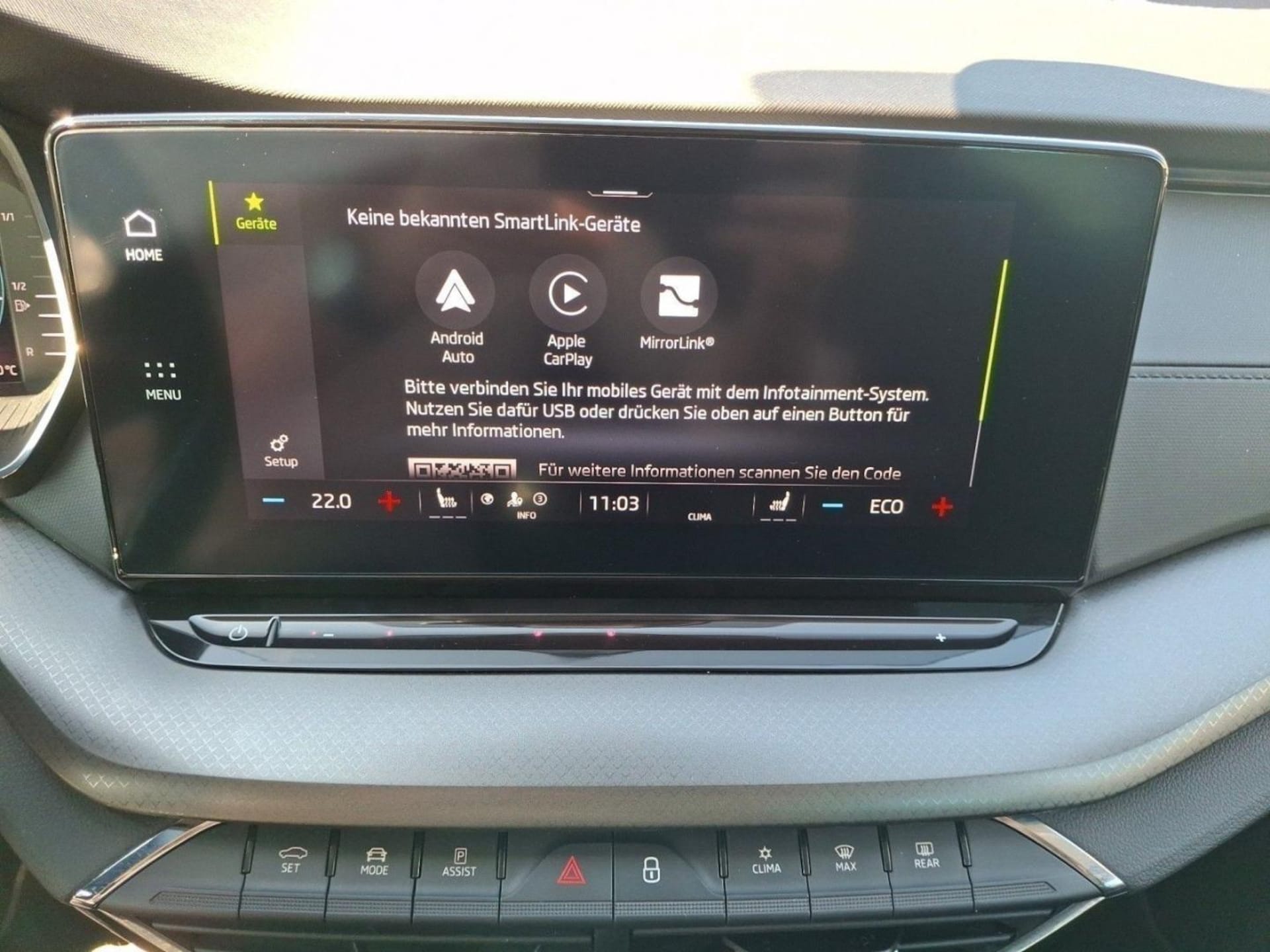 Skoda Octavia Combi Ambition