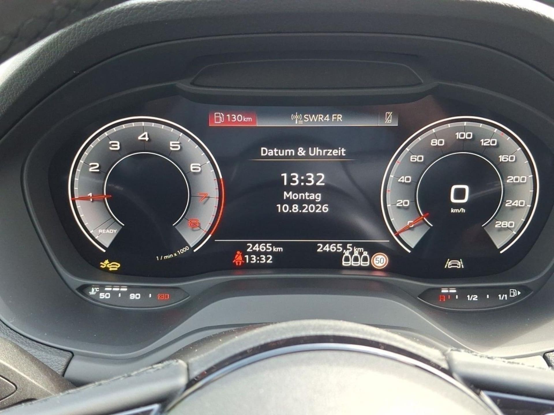Audi Q2 S line