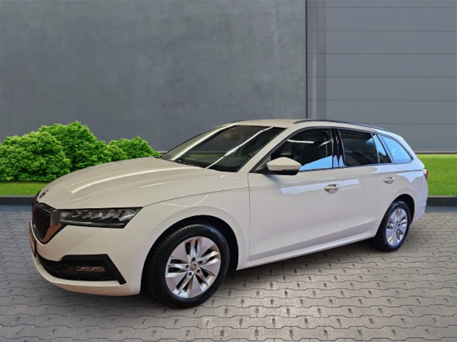 Skoda Octavia Combi Ambition