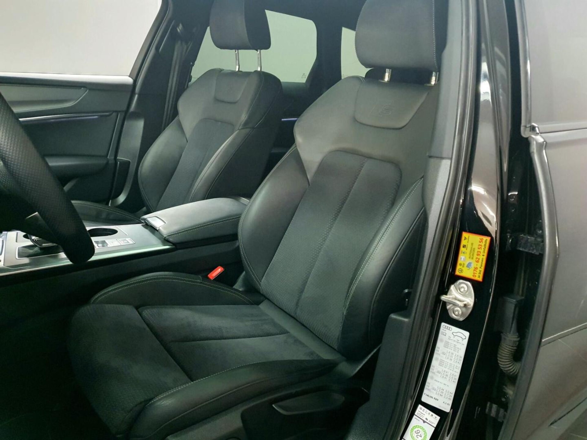 Audi A6 Avant Sport