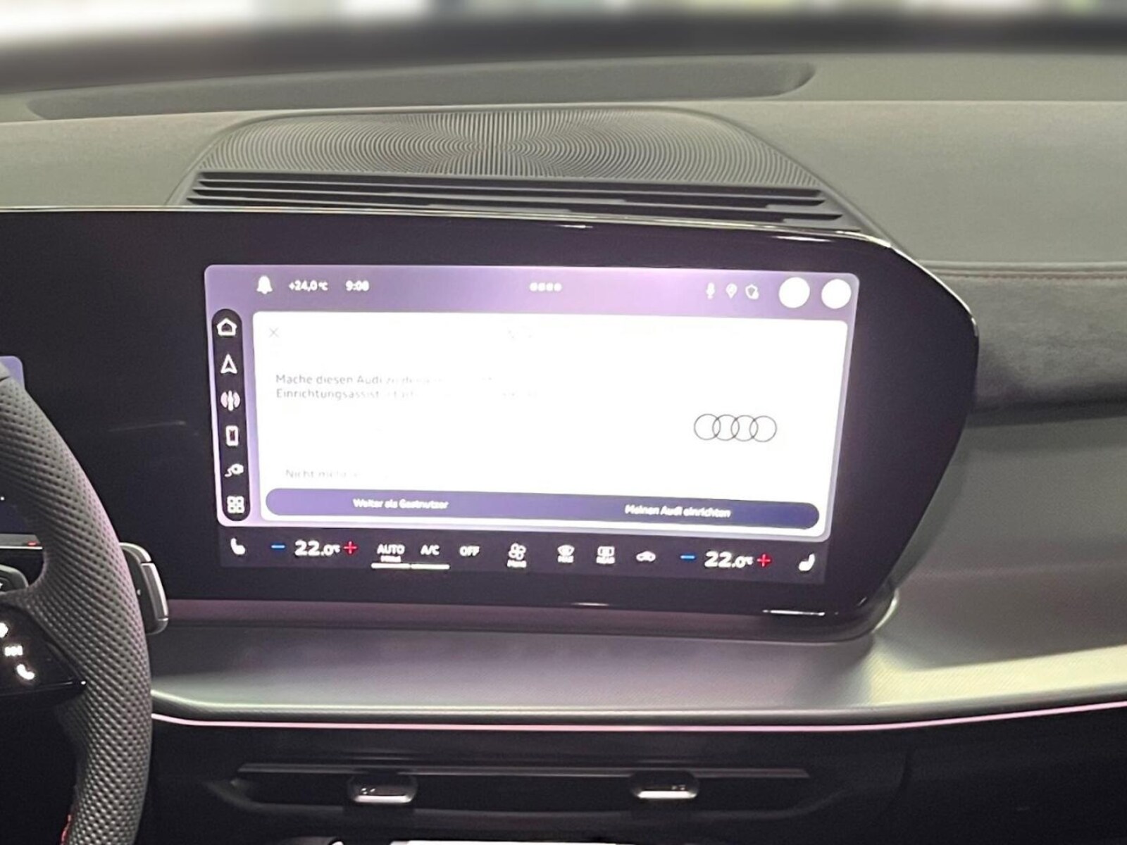Audi Q3 Sportback – Bild 13