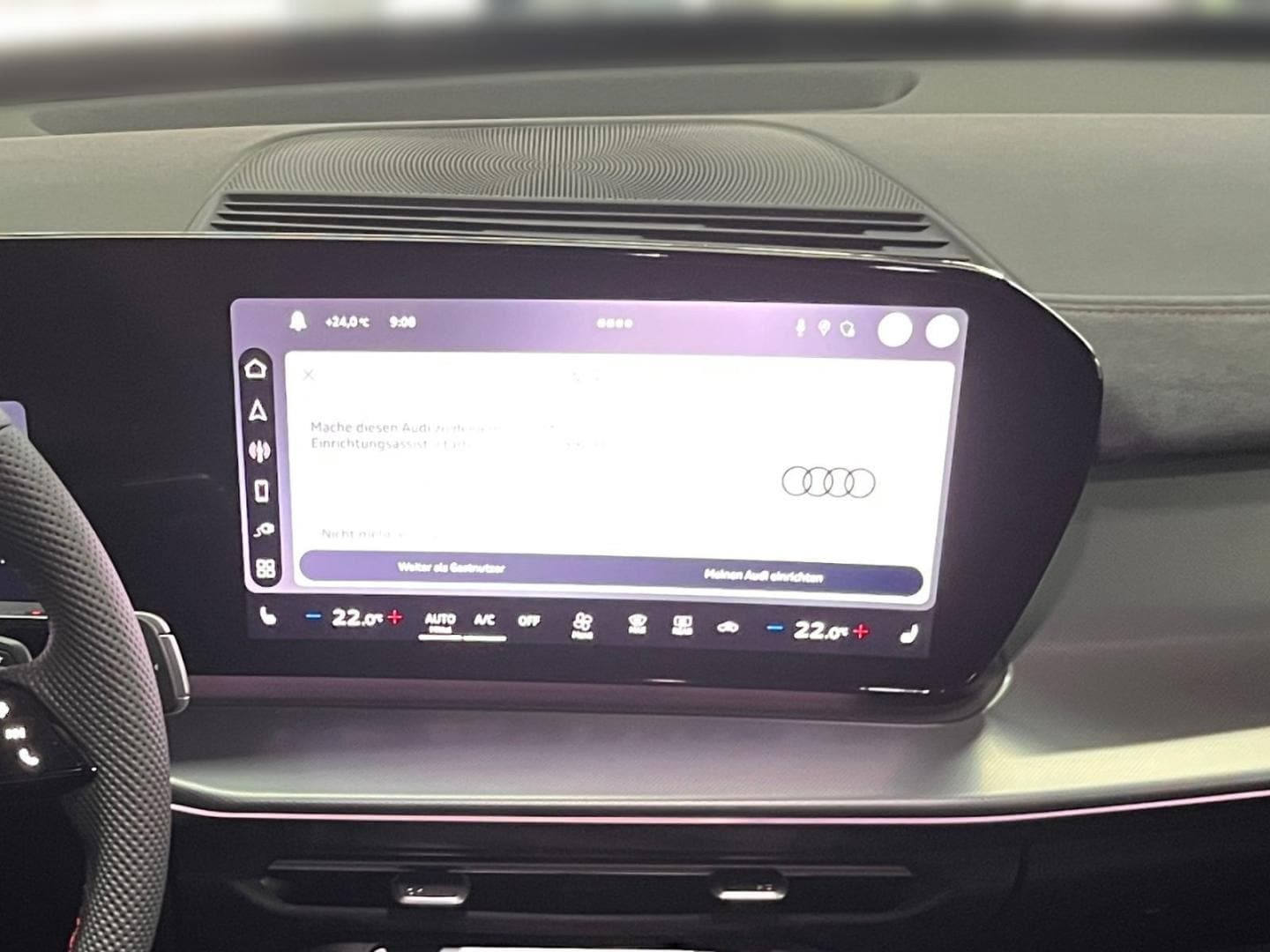 Bild über Audi Q3 Sportback e-hybrid e-hybrid 200 kW S tronic - für weitere Informationen kontaktieren Sie den Audi Partner