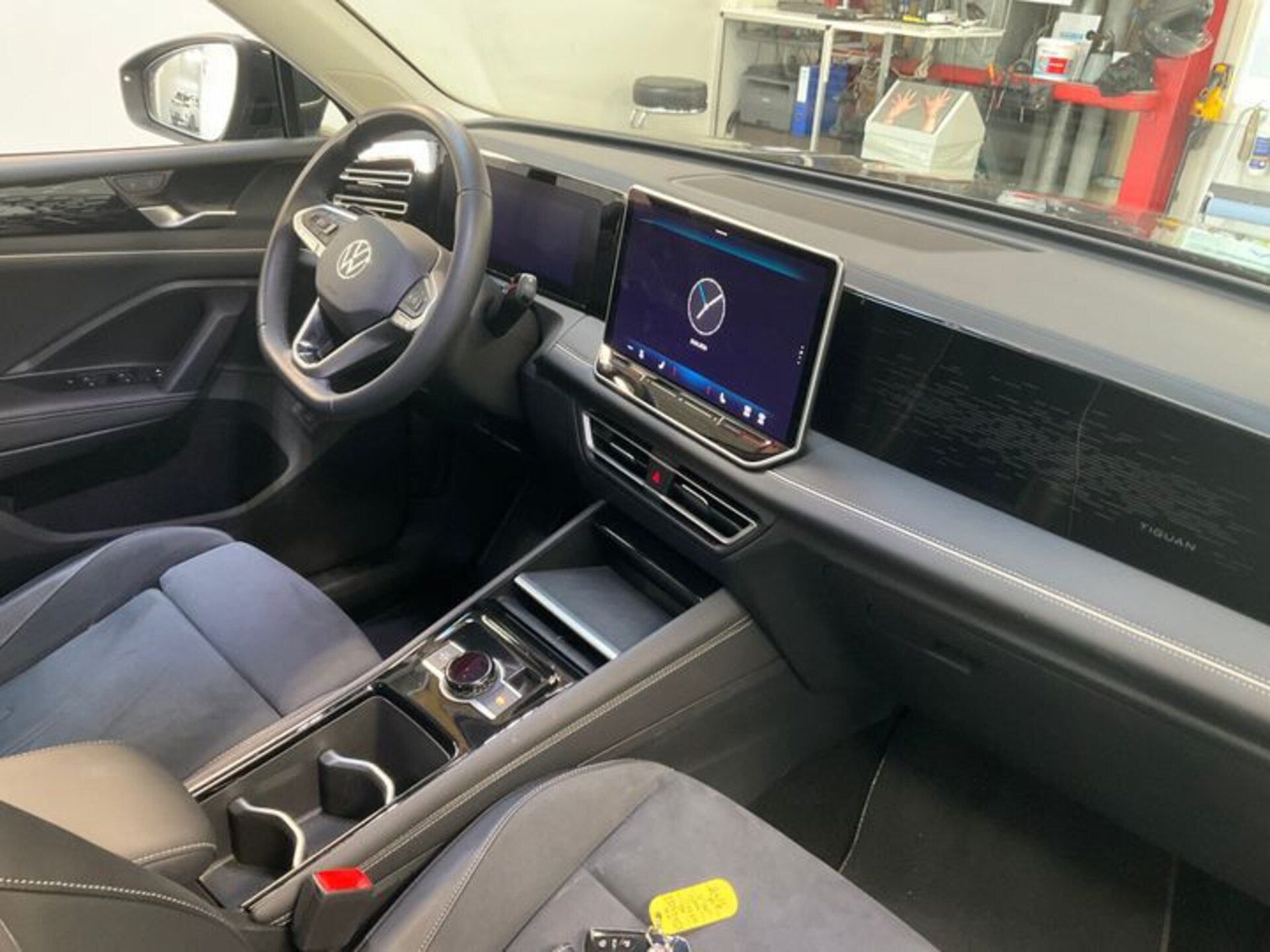 Volkswagen Tiguan Elegance