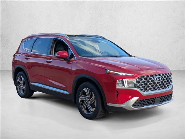 2023 Hyundai Santa Fe
