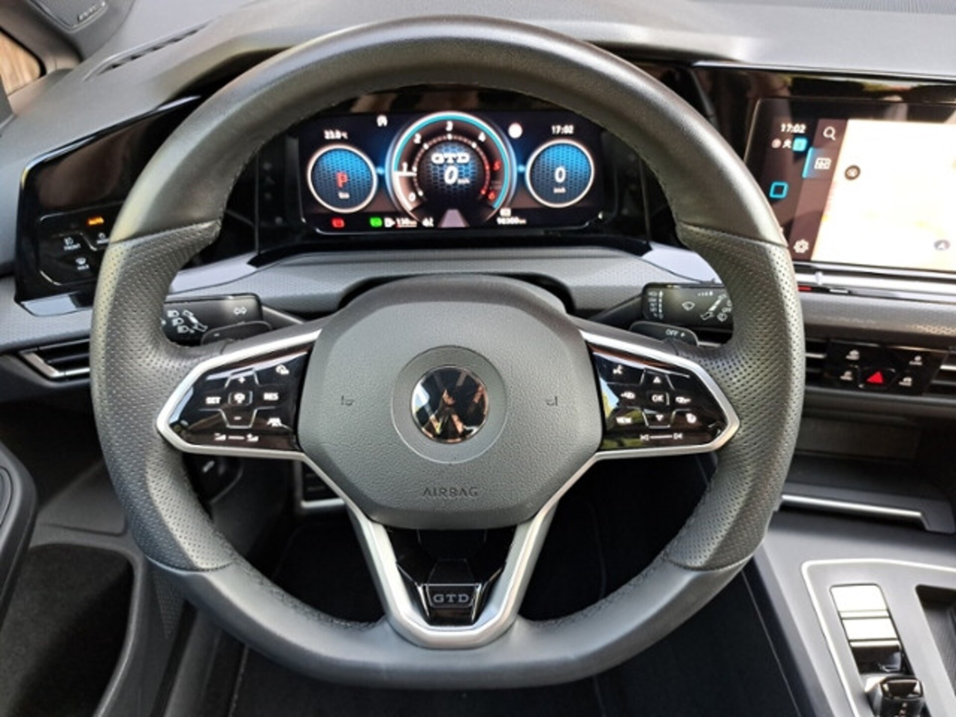 Volkswagen Golf GTD