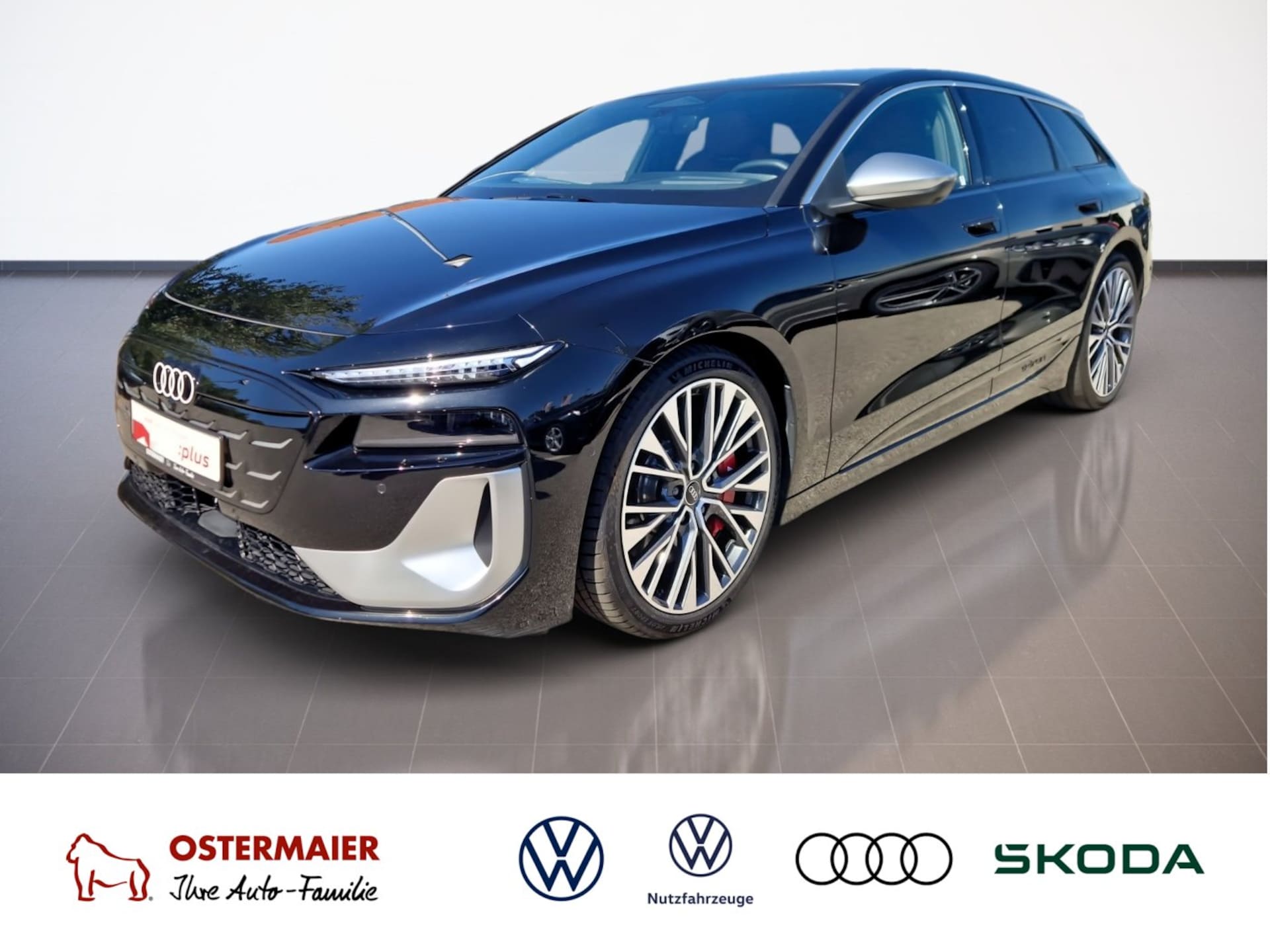 Audi S6 Avant e-tron 2025