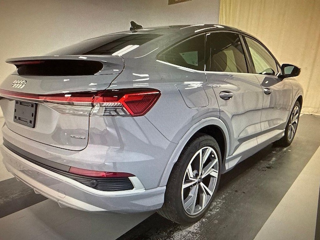 Used 2025 Audi Q4 Sportback e-tron Premium with VIN WA12UBFZ8SP010875 for sale in Gainesville, FL