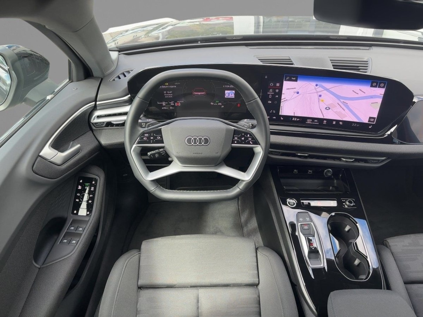 Bild über Audi A5 Avant e-hybrid e-hybrid quattro 220 kW S tronic - für weitere Informationen kontaktieren Sie den Audi Partner