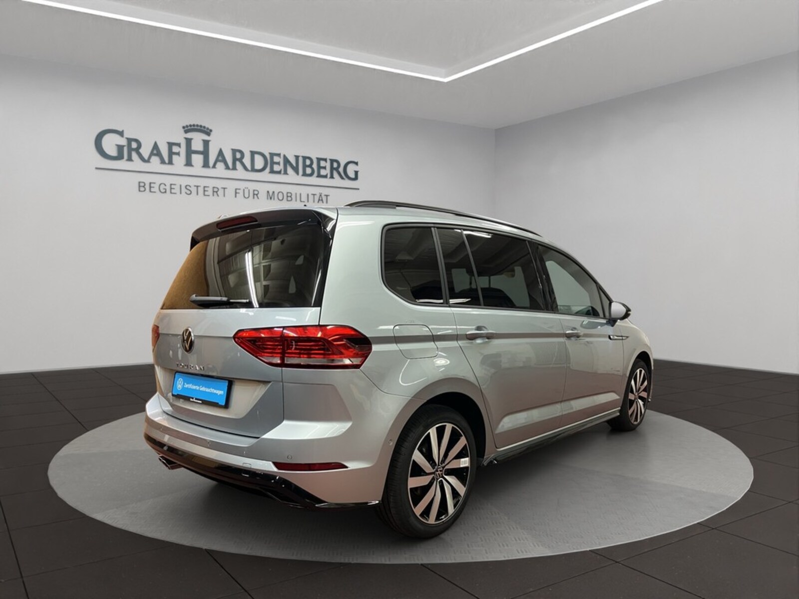 Volkswagen Touran – Bild 2