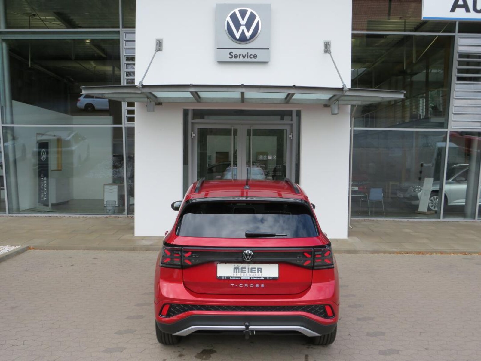 Volkswagen T-Cross – Bild 14